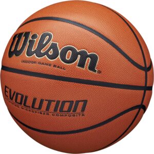 Wilson Evolution Official Unisex-Adult Game Basketball