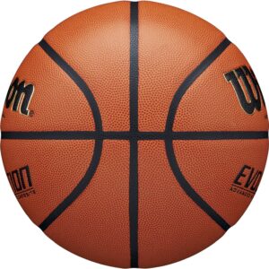 Wilson Evolution Official Unisex-Adult Game Basketball