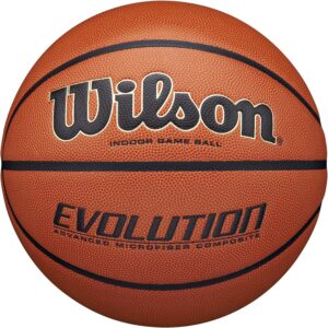 Wilson Evolution Official Unisex-Adult Game Basketball