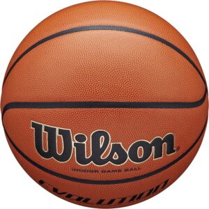 Wilson Evolution Official Unisex-Adult Game Basketball