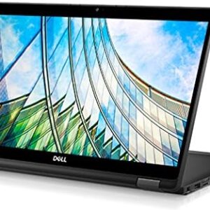 Dell RP13P Ultrabook 13,3" Noir