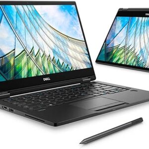 Dell RP13P Ultrabook 13,3" Noir