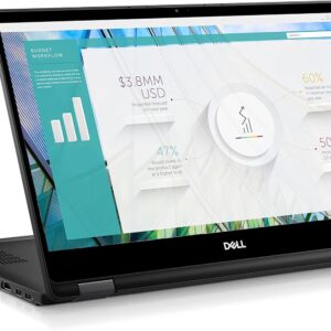 Dell RP13P Ultrabook 13,3" Noir