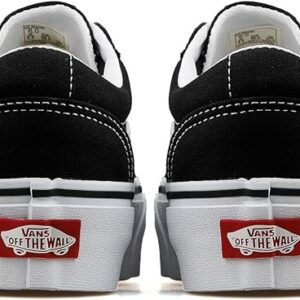 Vans Femme Plateforme Ward Basket